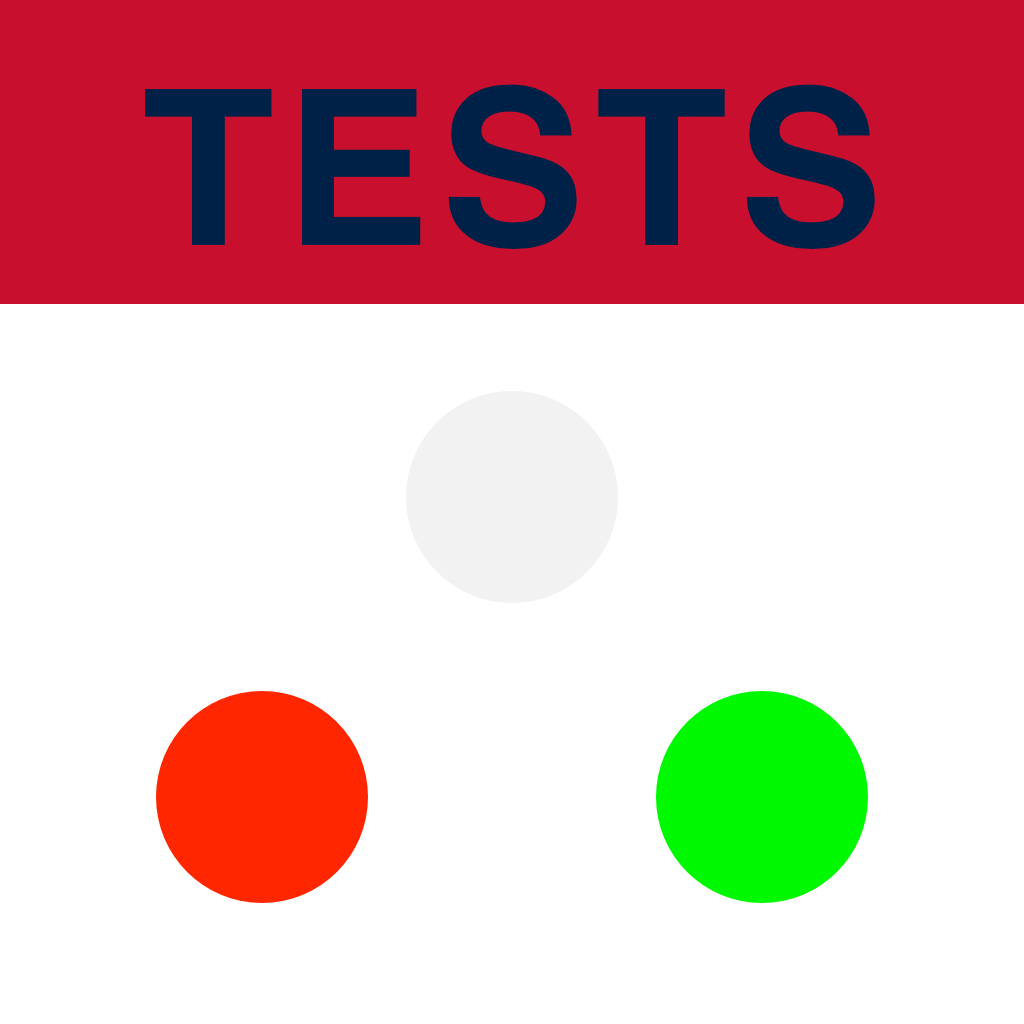 Master-Nav COLREGS IALA Tests app icon